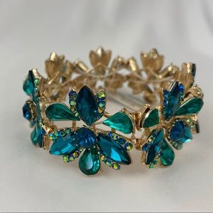 Sophia collection turquoise bracelet